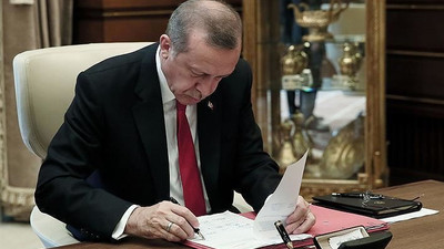 Erdoğan'dan dikkat çeken atamalar