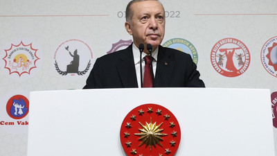 Erdoğan'dan flaş açıklama: Cemevlerine ibadethane statüsü yok