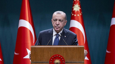 Erdoğan duyurdu: Kabine toplantısından esnafa yüzde 7,5 faizli kredi çıktı