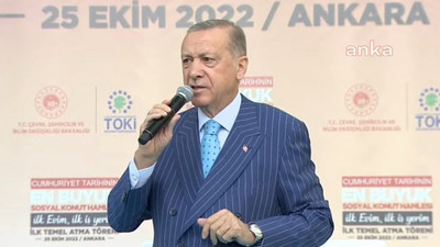 Erdoğan: Fırsatçı ev sahipleri kiracılarına zulmetti
