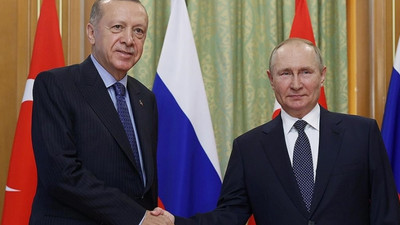 Erdoğan ile Putin Astana'da görüşecek