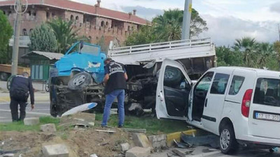 Erdoğan'ın programı için görevlendirilen polis memuru, geçirdiği trafik kazası sonucu şehit oldu