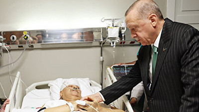 Erdoğan istedi: Binali Yıldırım'a özel doktor