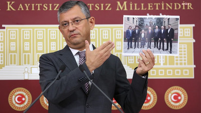 Erdoğan 'Kılıçdaroğlu büyükelçimizle görüşmedi' demişti: CHP'li Özel, ziyaretin fotoğrafını gösterdi