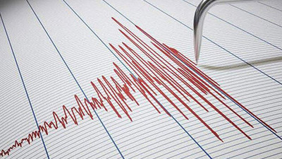 Erzincan'da korkutan deprem!
