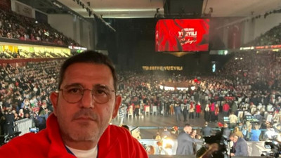 Fatih Portakal, Erdoğan'ın davetine katıldı; sosyal medyada tepki gördü