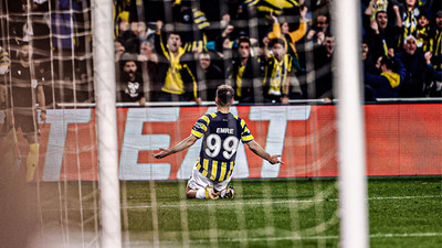 Fenerbahçe, Avrupa arenasında tarih yazdı: 3 gol geriden geldi