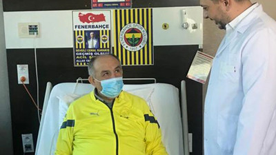 Fenerbahçe'nin Cemal kaptanı 3. kez kanseri yendi