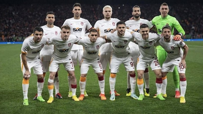 Galatasaray Atatürk imzalı forma ile sahaya çıktı