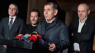 Galatasaray Başkanı Özbek'ten TFF Başkanı Büyükekşi'ye flaş çağrı: Bu klikleri temizleyin