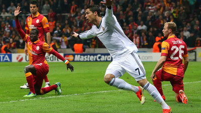 Galatasaray'dan 'Ronaldo' açıklaması: Biz dünya yıldızlarını kadromuza kattık...