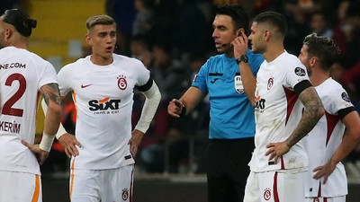 Galatasaray, Kayseri'de yokları oynadı