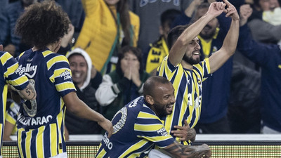 Geç oldu, güç olmadı: Fenerbahçe liderliğe yükseldi