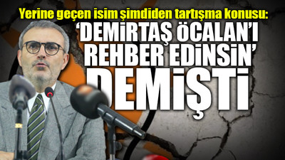 AKP'li Mahir Ünal istifa etti: Yerine gelen isim tartışmayı alevlendirdi...