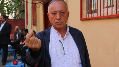 HDP'den 'Çevik Kuvvet, vekilimize mermi çekirdeği attı' iddiası