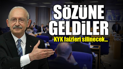 İçinde Kılıçdaroğlu'nun vaadi de var: AKP'nin hazırladığı torba yasa teklifi komisyonda kabul edildi