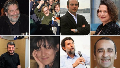 İmamoğlu'ndan Gezi tutukluları için mesaj