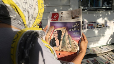 İran'da Amini'nin ölümünü duyuran gazeteciler casuslukla suçlandı