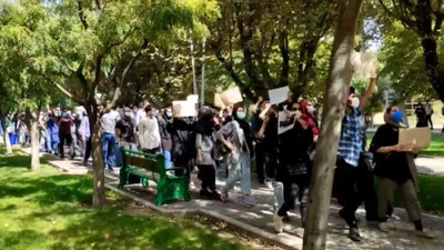 İran’da 'Mahsa Emini' protestoları 17. gününde devam ediyor