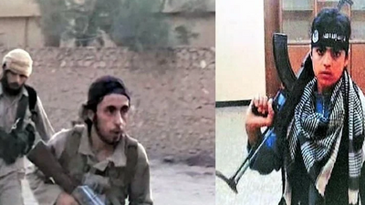IŞİD’in ‘keskin nişancısı’ tutuklandı