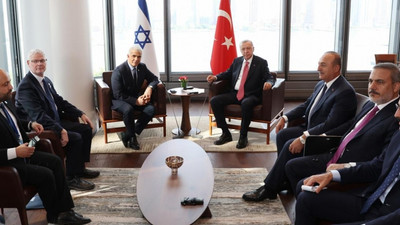 İsrail Başbakanı Lapid, Erdoğan'la görüşmesini anlattı: Talimat verdik