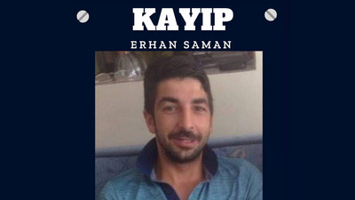 İstanbul'da 35 yaşındaki kayıp Erhan Saman her yerde aranıyor