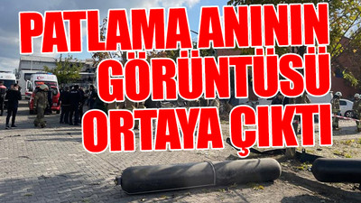 İstanbul'da patlama: Ölü ve yaralılar var