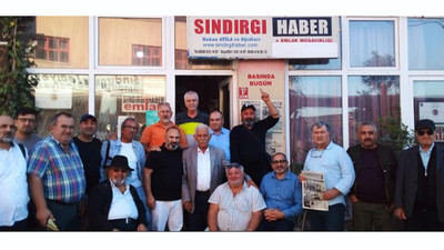 İstanbul Medya Grubu Derneği Ege'ye çıkarma yaptı