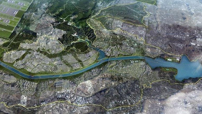 Kanal İstanbul’un konut ihalesinde iptal kararı
