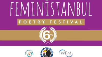 Kartal, 6. Uluslararası Kadın Şiiri Festivali FeminİSTANBUL’a ev sahipliği yapacak 