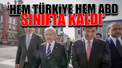 Kemal Kılıçdaroğlu Washington Post'a ziyaret gerçekleştirdi: Cemal Kaşıkçı taziyesi