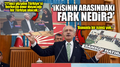 Kılıçdaroğlu, ABD ziyaretine dikkat çekti: Türkiye budur...