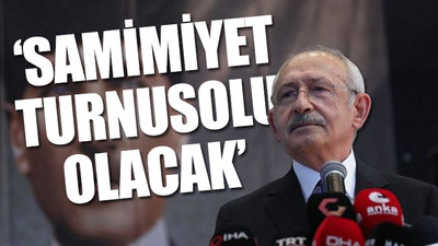 Kılıçdaroğlu: Bu akşam video yayınlayacağım