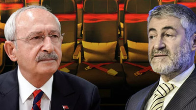 Kılıçdaroğlu ile Bakan Nebati ABD'den aynı uçakla geldi