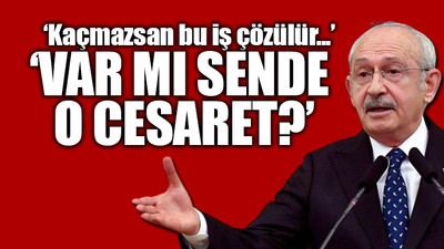 Kılıçdaroğlu'ndan Erdoğan'a jet yanıt: Çakma Orban'lık mı yapacaksın?