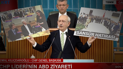 Kılıçdaroğlu'ndan 'sansür yasası' tepkisi: İptali için mahkemeye gidiyoruz