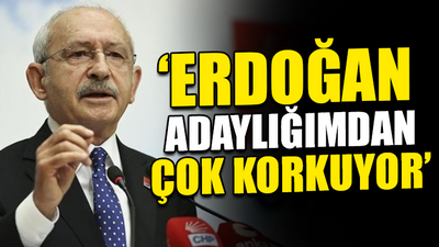 Kılıçdaroğlu'ndan 'seçim' açıklaması