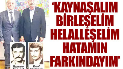 Kılıçdaroğlu'nu kaçıran 'ülkücü Koçero' konuştu