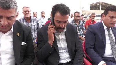 Kılıçdaroğlu, şehit Yusuf Ataş'ın babasına telefon görüşmesiyle başsağlığı diledi