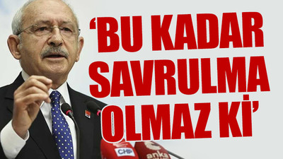 Kılıçdaroğlu’ndan Mehmet Ali Çelebi’nin AKP’ye geçmesine ilk yorum