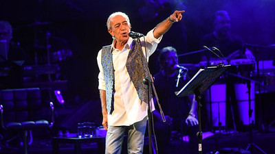 Konseri iptal edilen Edip Akbayram'dan flaş karar