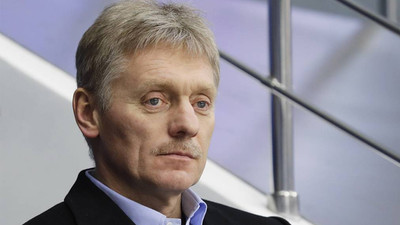 Kremlin Sözcüsü Peskov: Zelenskiy'nin açıklamaları dünya savaşını başlatma çağrısı