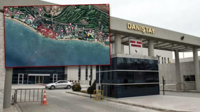 Kültür ve Turizm Bakanlığı, Danıştay kararını yok sayarak Antalya'daki arsayı otel yatırımına tahsis etti