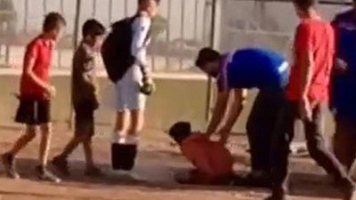 Mardin'de skandal görüntü: Öğretmen gözaltına alındı