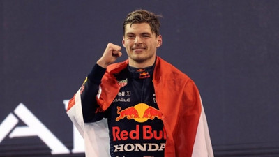 Max Verstappen F1 2022 Dünya Şampiyonu oldu