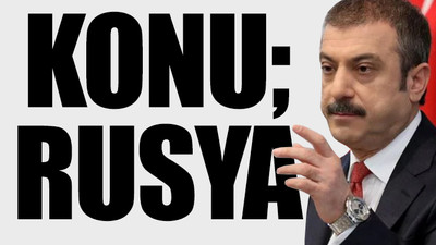 Merkez Bankası Başkanı Şahap Kavcıoğlu'nun gizli görüşmesi ifşa oldu