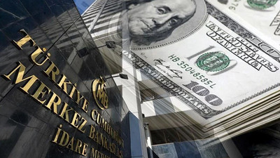 Merkez Bankası'nın anketinde dolar kuru beklentisi yükseldi