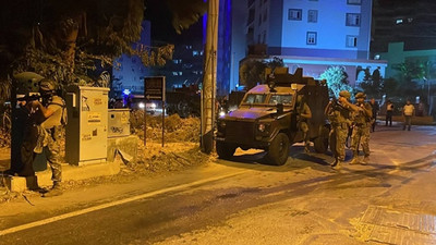 Mersin'deki polisevi saldırısına ilişkin yeni gelişme