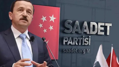 Mete Gündoğan, Saadet Partisi Genel Başkanlığı’na adaylığından vazgeçti