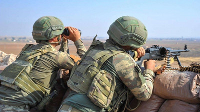 MSB: 6 PKK’lı öldürüldü